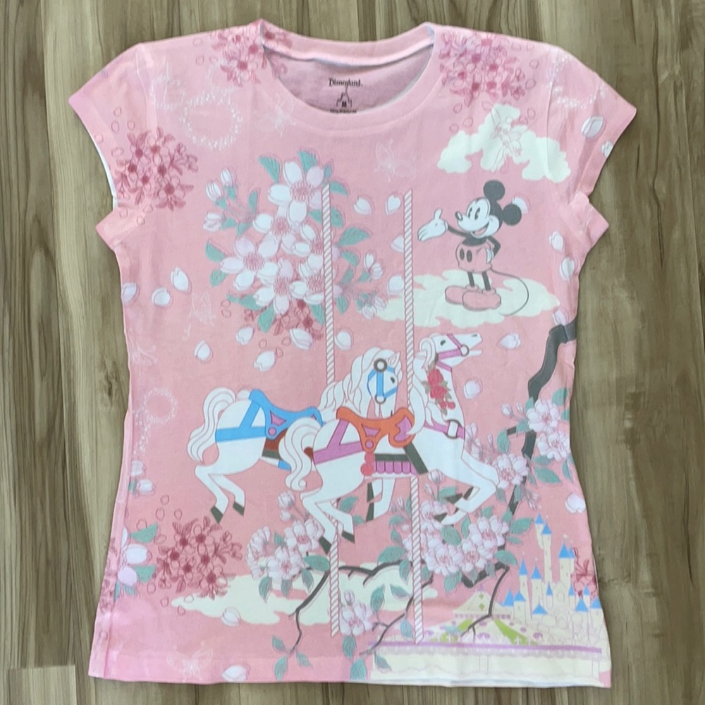 Disney Parks Disneyland King Arthur Top